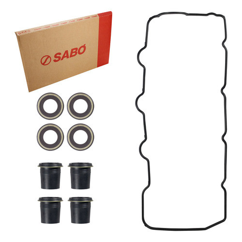 Kit Junta Tampa Válvula Sw4 3.0 16v Diesel Original Sabó