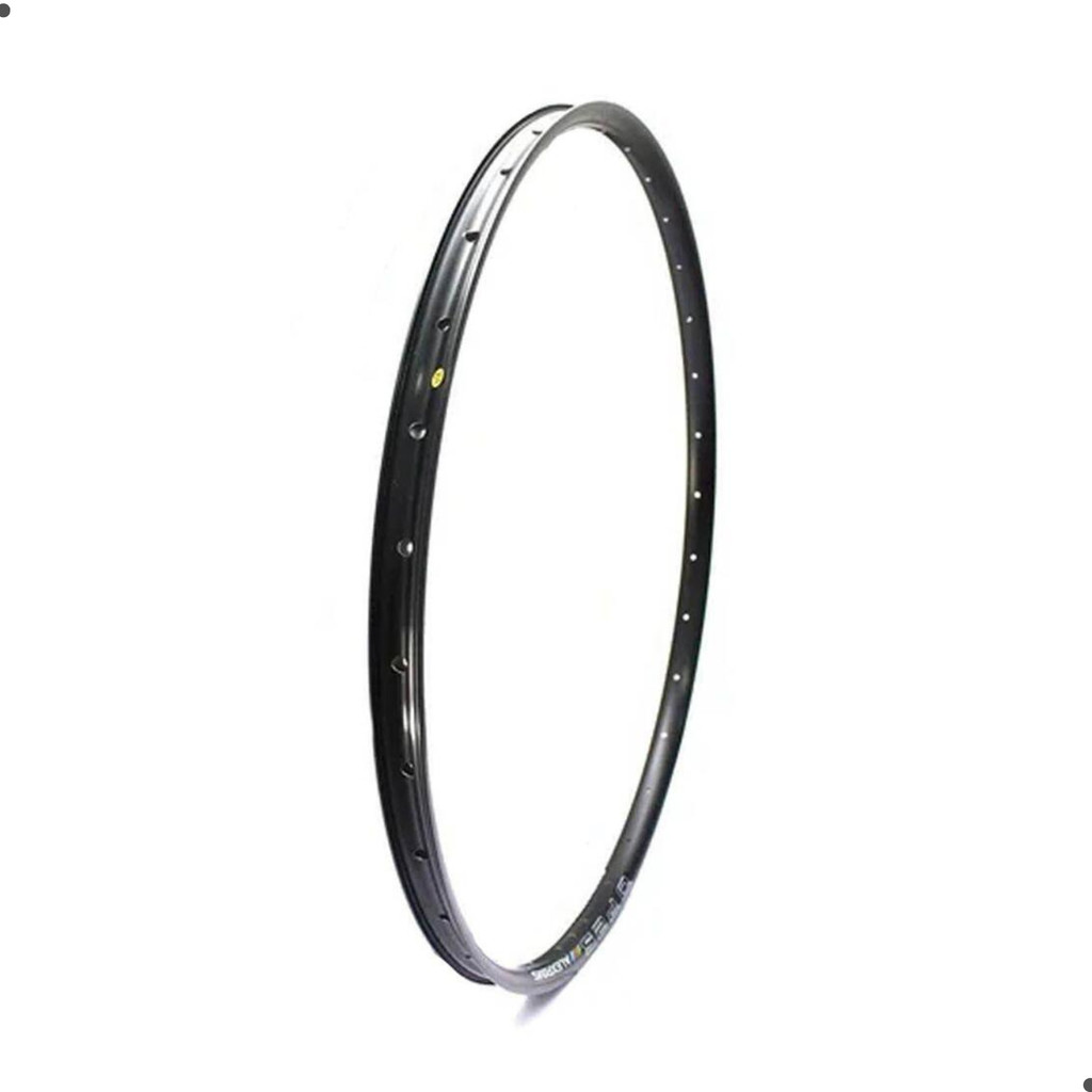 Aro Bicicleta Alex Rims Dp25 32F Tam 29 Tubeless Ready Preto