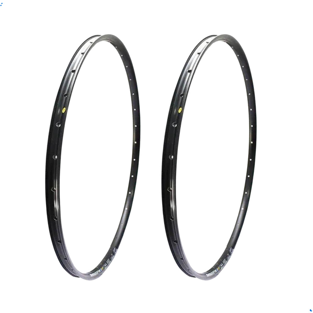 Aro Bicicleta Alex Rims Dp25 28f Tam 29 Tubeless Preto - Par