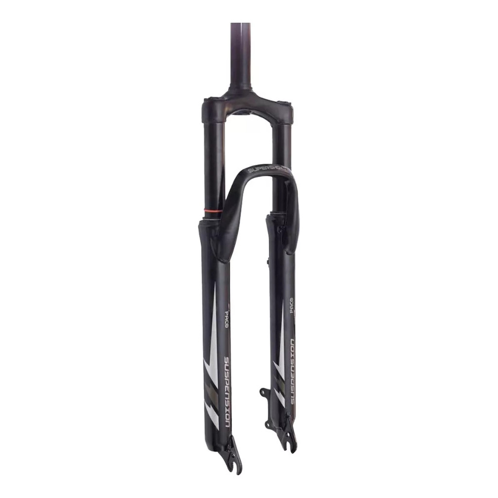 Garfo Suspensão Bike Aro 29 Paco SEM Rosca 28.6mm Disco Preto