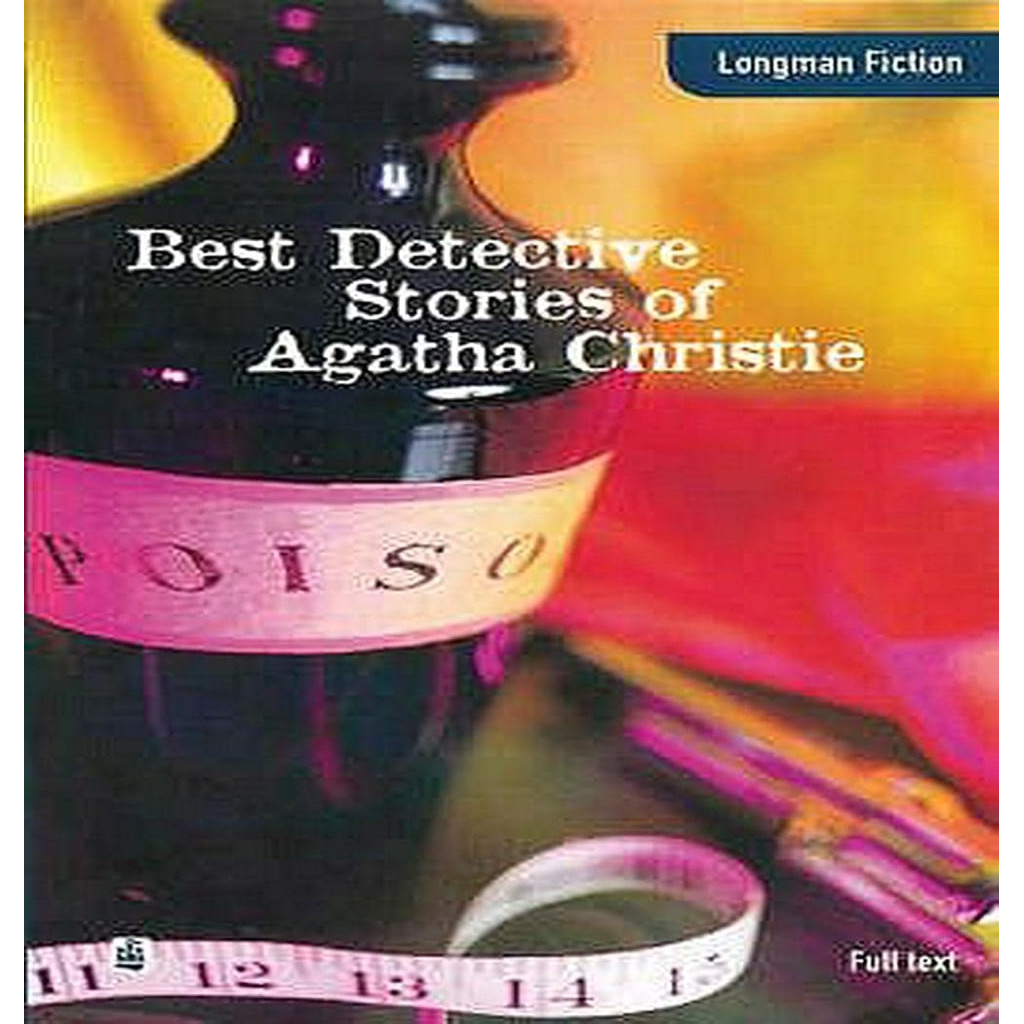 BEST DETECTIVE STORIES OF AGATHA CHRISTIE autor Agatha Christie