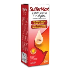 Sulfermax Gotas Com 30ml