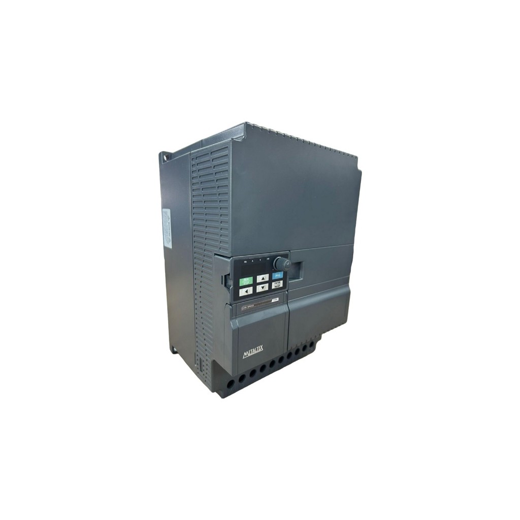 Inversor De Frequência IF20-415 380v 11kW 15cv 25A - Alimentação Trifásica - Metaltex