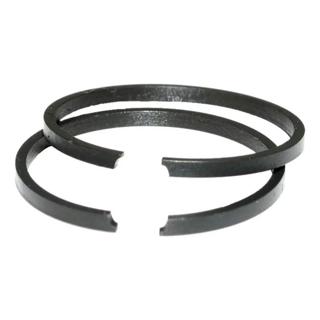 Anel Do Pistão Mini Moto E Quadriciclo 40mm 49cc Motor 2t