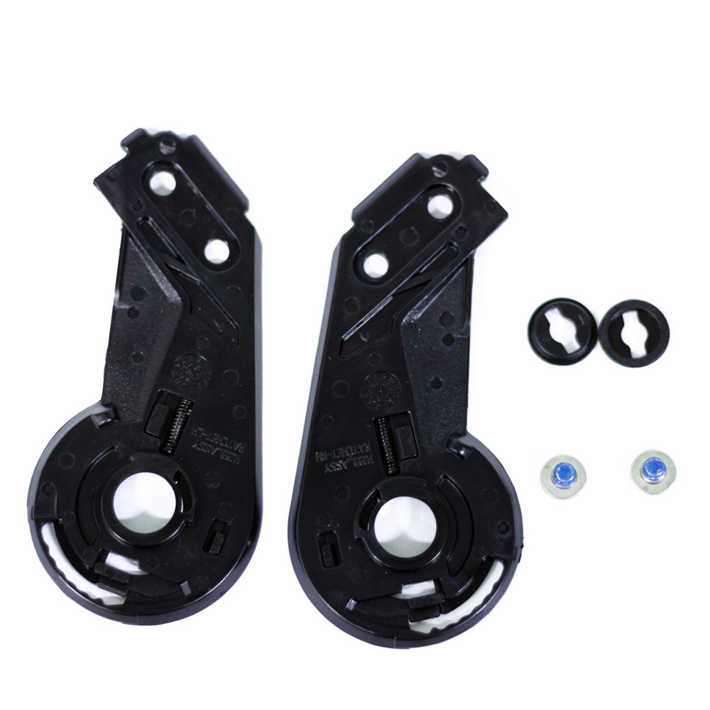 Sistema de Fixação de Viseira Original – Capacete HJC i90 em Oferta na Shopee