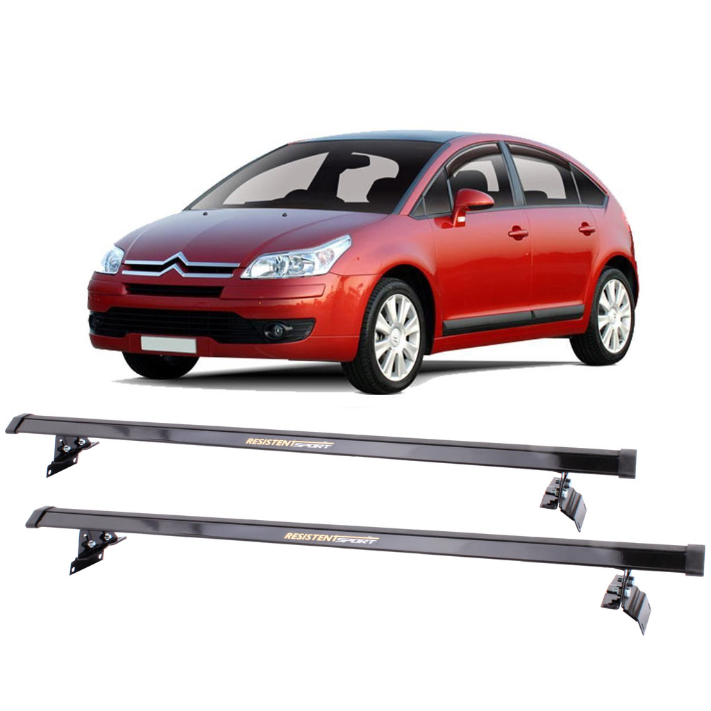Rack Teto Resistent Sport Citroen C4 HATCH 07 08 09 10 11 13 LW031