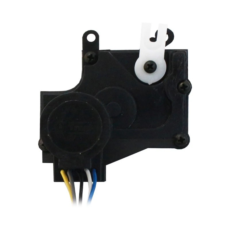 Detalhes do Conjunto Trava Elétrica Tragial TP5E 5 Fios Porta Dianteira Esquerda Fiat Ford Chevrolet Alta Durabilidade Mercedes Benz
