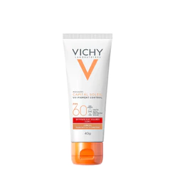 Vichy Capital Soleil FPS60 Cor 3.0 - Protetor Solar com Cor 40g