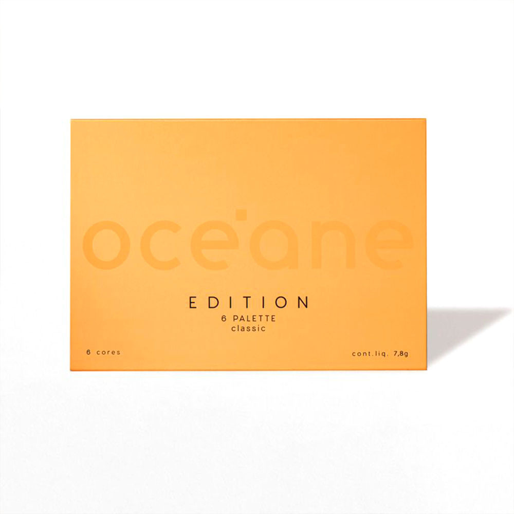 Océane Edition Classic - Paleta de Sombras