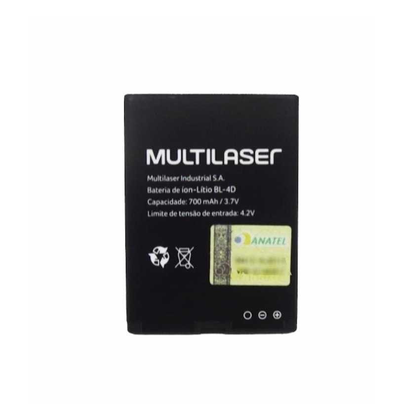 Bateria Multilaser Bl-4d Vita em Oferta na Shopee