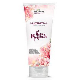 24un Hidratantes Rosa Mosqueta 200ml - BellCorpus