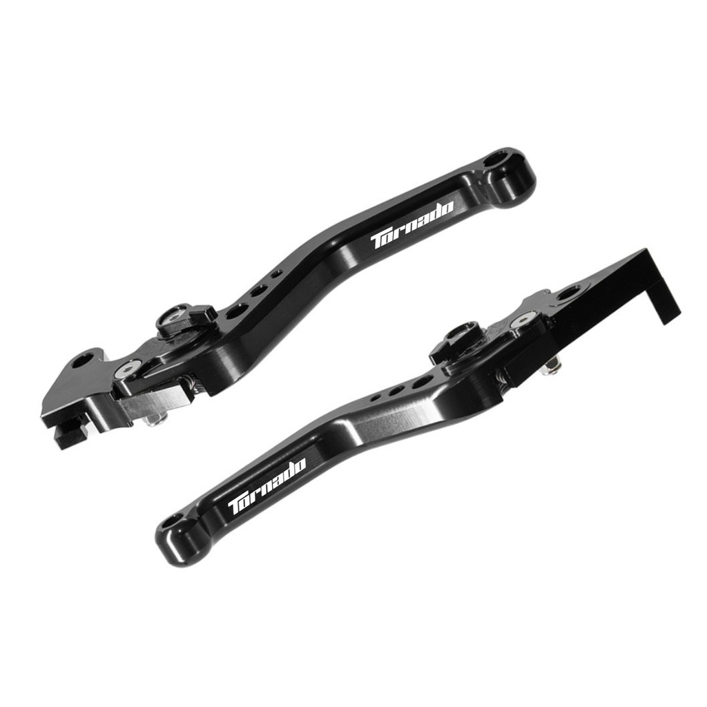 Par Manete Esportivo Curto XR 300L Tornado Lançamento — imagem 2 de 2