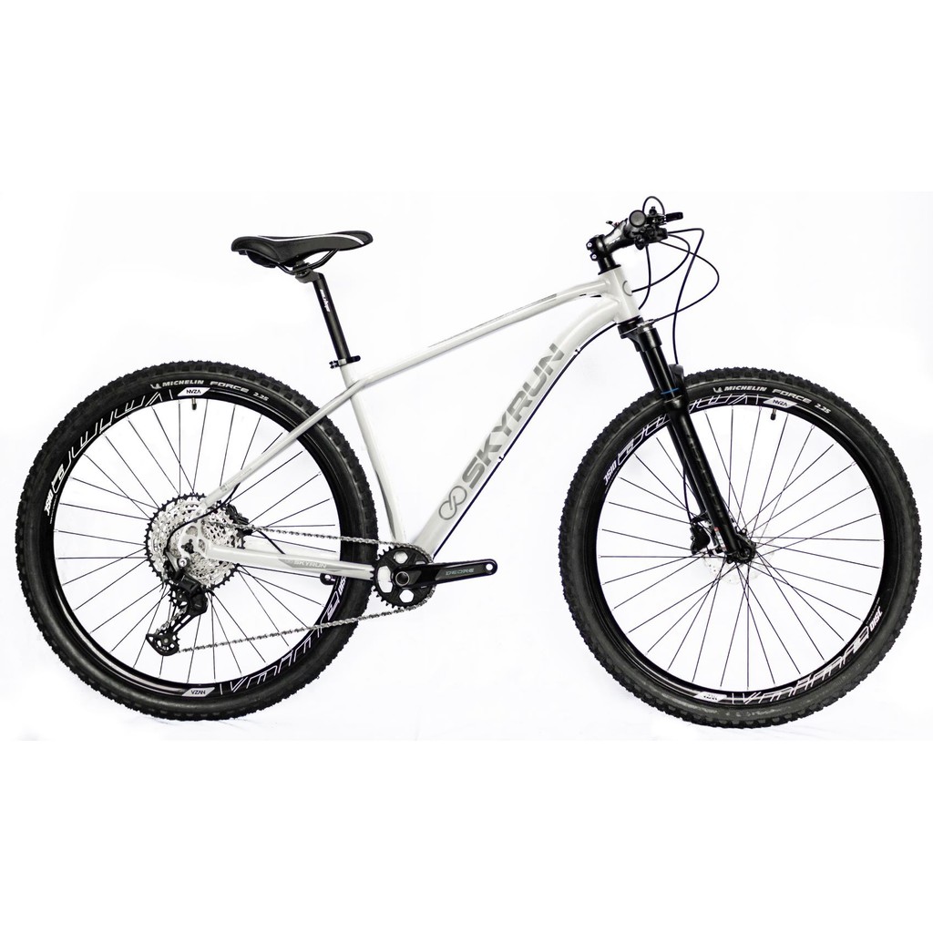 Bicicleta SKYRUN DIAMOND ELITE Aro 29 12V Freio a Disco e Câmbio Shimano Deore