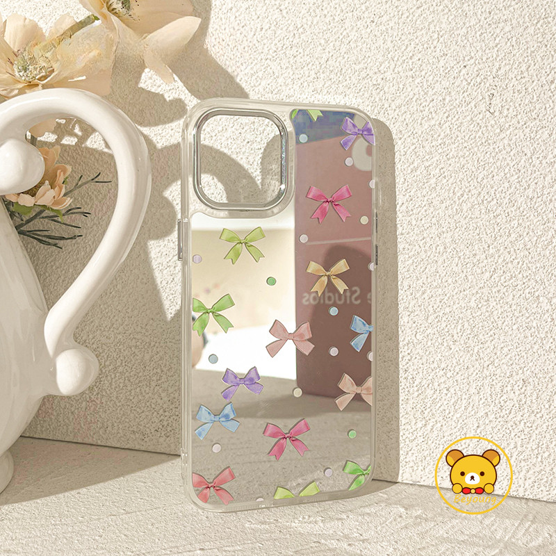 Capa De Telefone Luxuosa Com Espelho De Arco Para Motorola Moto G22 E32 G75 G15
