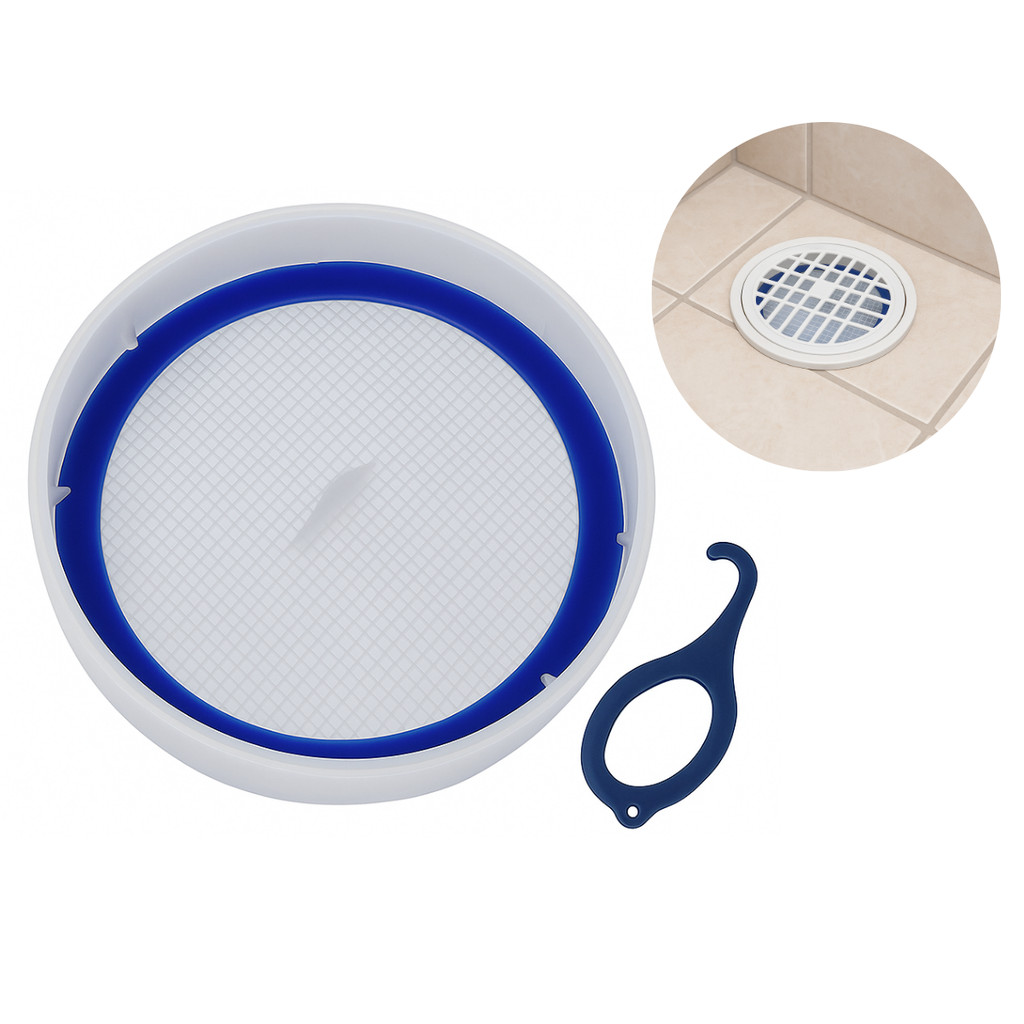 Ralo Grelha Protetor Insetos Barata Escorpião 100mm