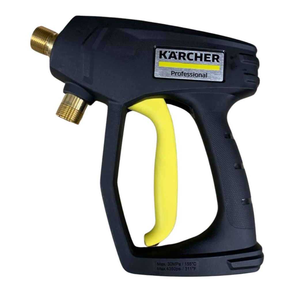 Pistola Gatilho Rosca M22x1,5 Lavadora Alta Pressão Profissional HD e HDS Karcher Original