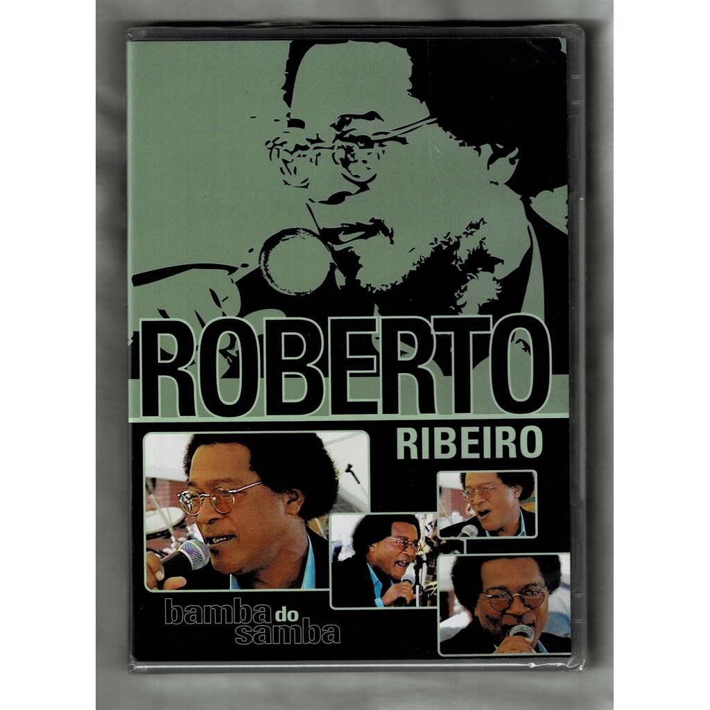 Roberto Ribeiro DVD Bamba Do Samba