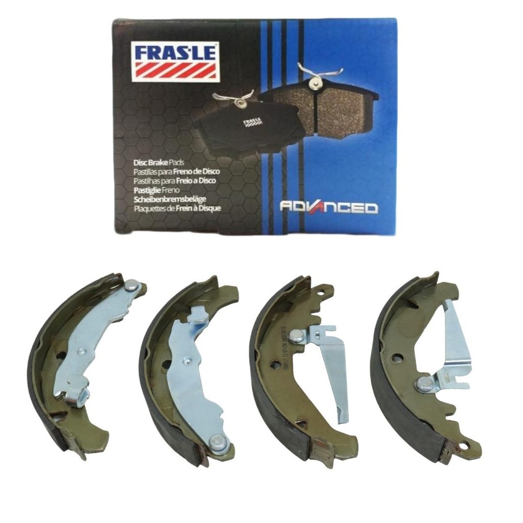 Sapata Freio Traseira Para Mobi Palio Siena Novo Palio em Oferta na Shopee