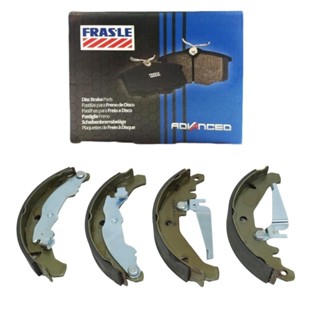 Sapata Freio Traseira Para Mobi Palio Siena Novo Palio em Oferta na Shopee