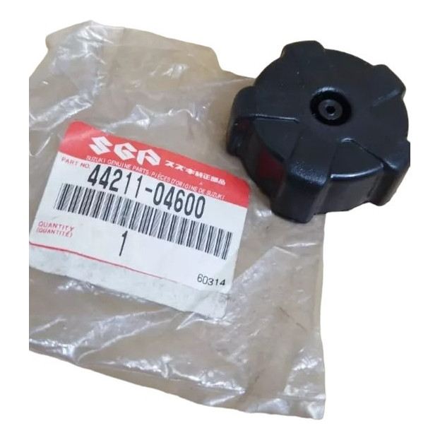 Tampa De Tanque Quadriciclo Suzuki Lt 50 44211-04600