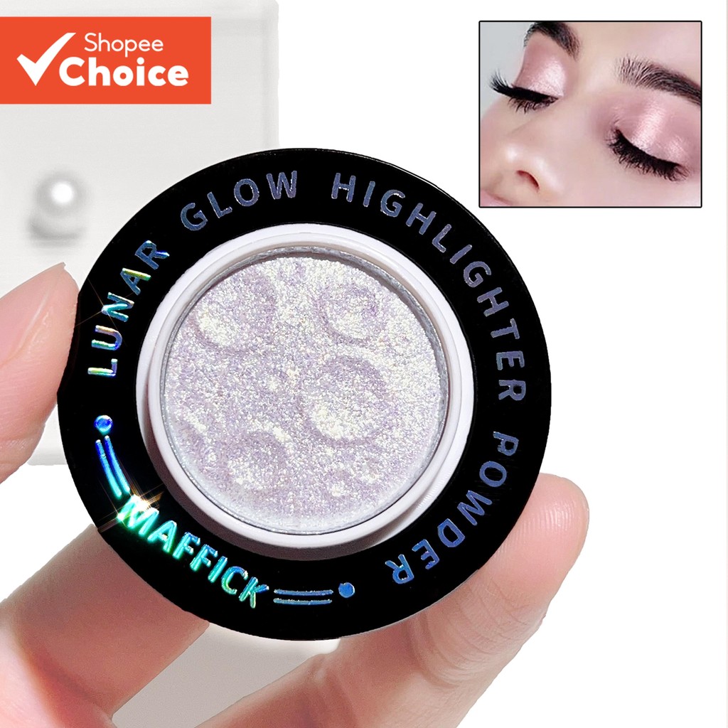 Paleta De Iluminador Diamond Glow-Pó Celestial Shimmer , Contorno Facial , Brilho , Iluminação Sob Os Olhos , Festa Fest