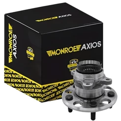 Cubo Roda Rolamento Traseiro I30 2.0 2007/2013 Com Abs Axios
