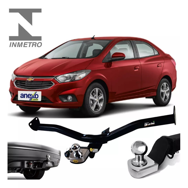 Engate GM Prisma 2013 2014 2015 2016 2017 2018 2019 tOP