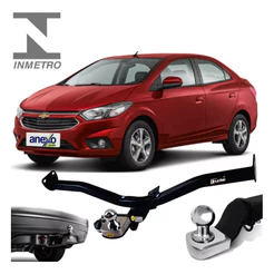 Engate GM Prisma 2013 2014 2015 2016 2017 2018 2019 tOP