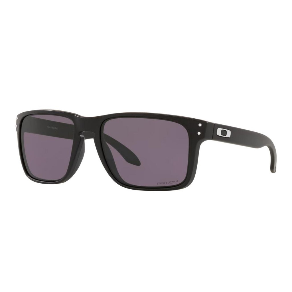 Óculos Oakley Holbrook XL Matte Black Prizm Grey
