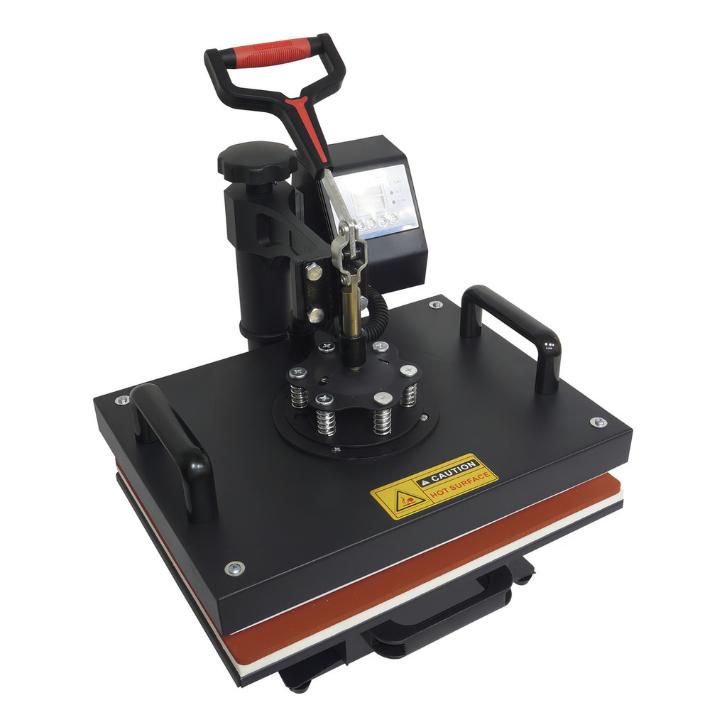 Prensa Térmica Camiseta Plana 29x38 Gaveta Sublimação 220V em Oferta na Shopee