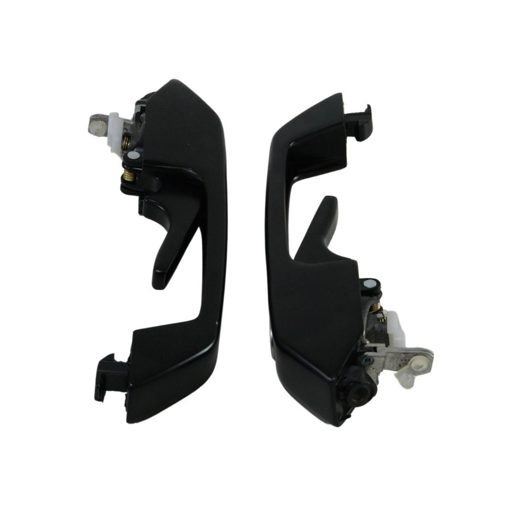 Par Maçaneta Externa Porta Compatível Scania 112 / 113 / 142 / 143 — imagem 2 de 2