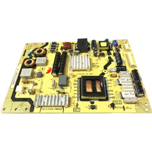 Placa Fonte Toshiba Dl3960(a)f Dl3960 40-e371c4-pwh1xg