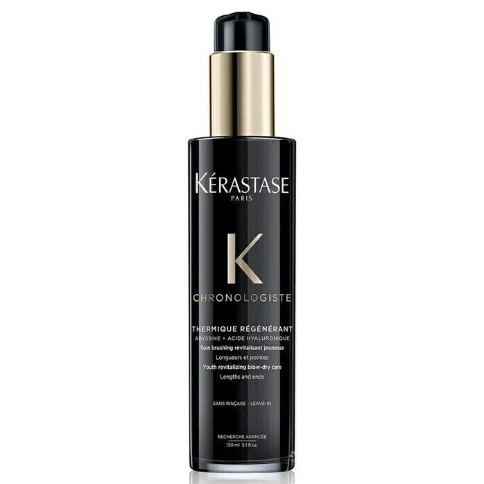 O que é Kerastase Chronologiste Thermique Regenerant Leave In 150ml? Guia e Onde Comprar | BuscaProdutos