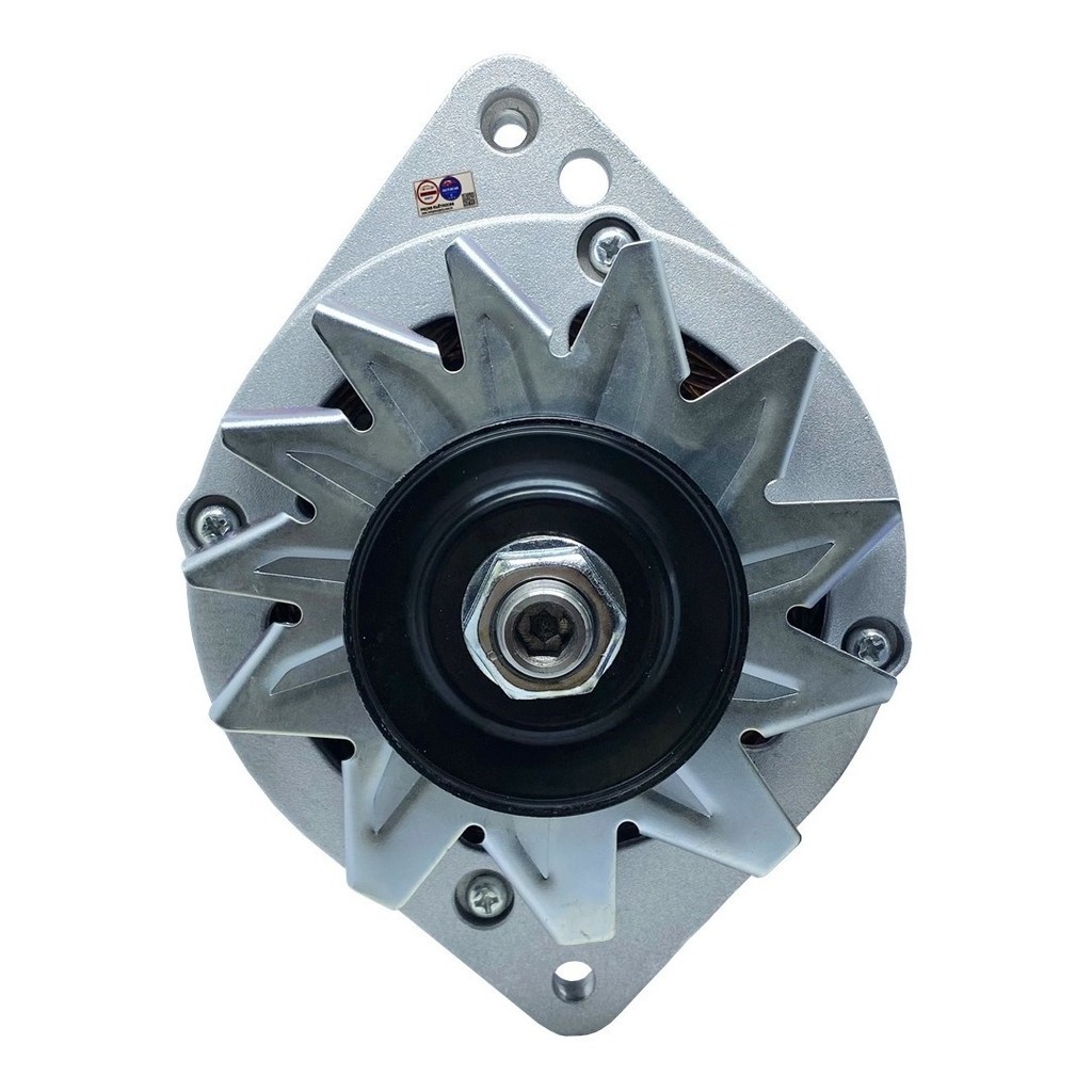 Alternador Compatível Gm Monza Kadett Blazer Ipanema 12v 75a