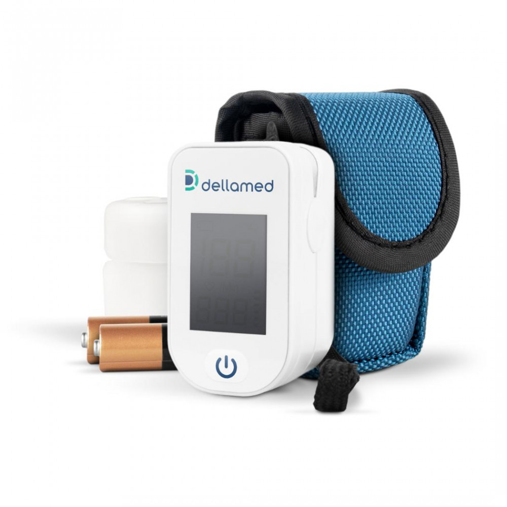 O que é Oximetro Digital Dellamed? Guia e Onde Comprar | BuscaProdutos
