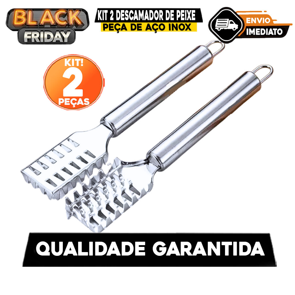 Escamador de Peixe: Onde Comprar | BuscaProdutos