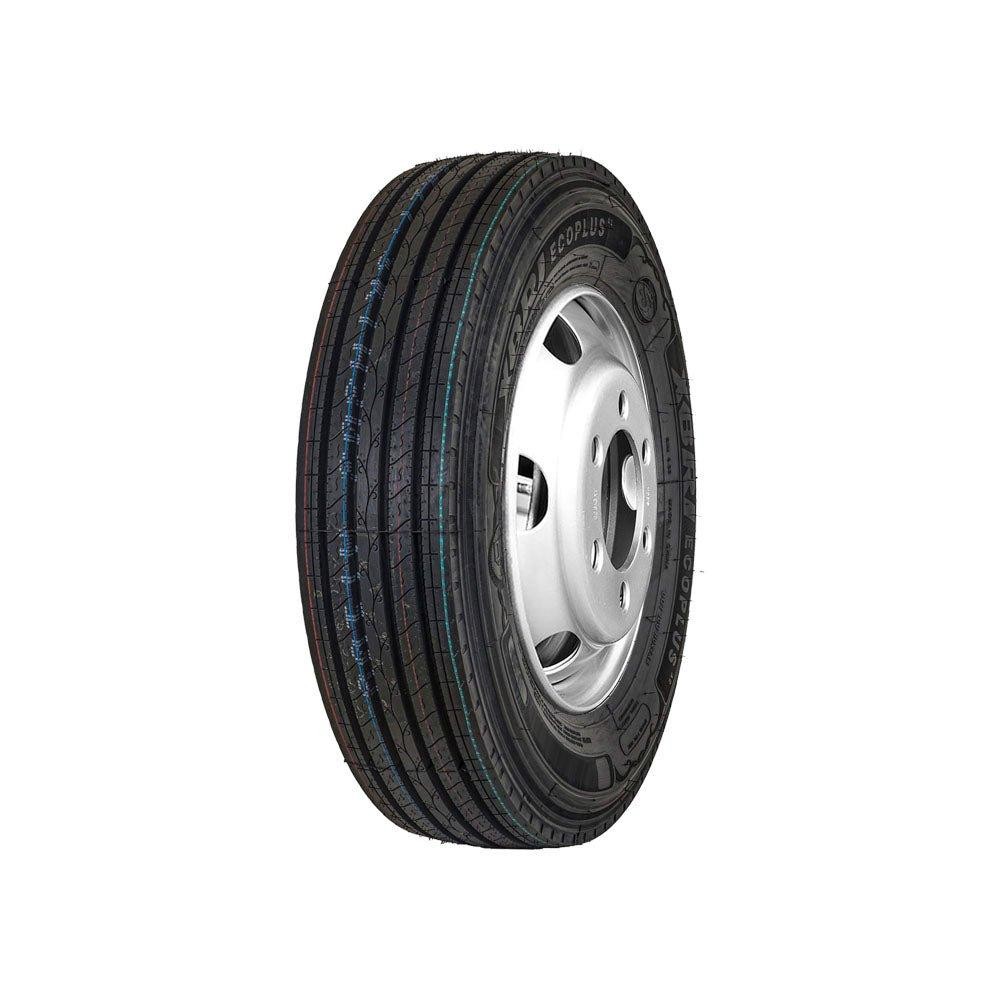 Pneu Xbri Ecoplus A2 235/75 R17.5 Aro 17.5 143/141J 18PR TL Liso