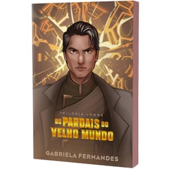 Os pardais do velho mundo | Gabriela Fernandes