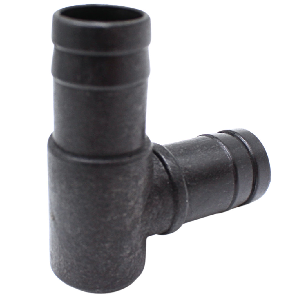 Cotovelo 90º Adaptação Mangueira Ar Quente De 3/4 19mm — imagem 2 de 2