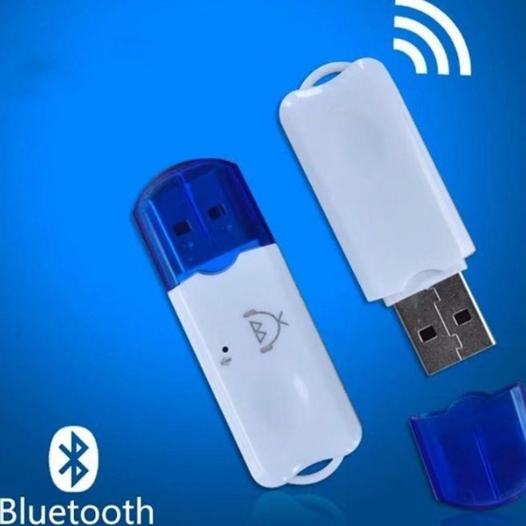 Adaptador Receptor Bluetooth Usb Som Musica Carro Celular JorgeStore em Oferta na Shopee