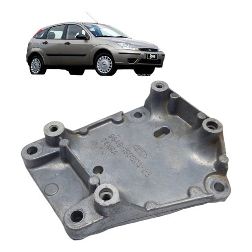 Suporte Compressor De Ar Ford Focus 2001 A 2007 98ab19d624bb