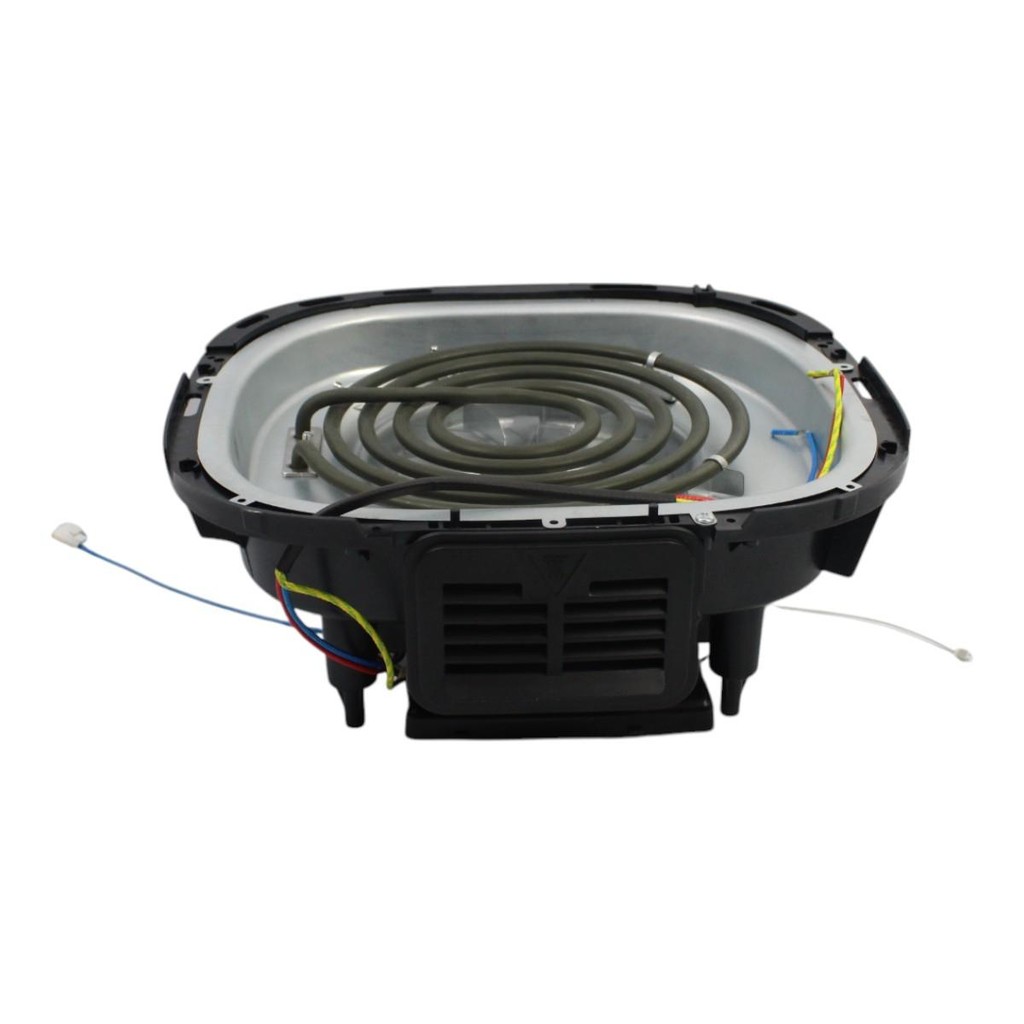 Conj. Motor 220v P/ Airfryer Philips Walita Ri9270 Original