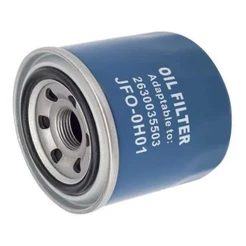 Filtro de Óleo Wega para Hyundai ix35 2.0 2.4 16V NU THETA 2010 até 2022 - Cod. JFO0H01