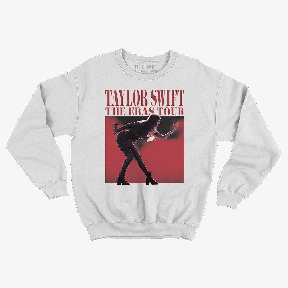 Moletom Taylor Swift - Reputation Live Photo Crew - Women Clothes