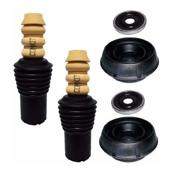 Kit Coxim Amortecedor Dianteiro Renault Logan Sandero Duster