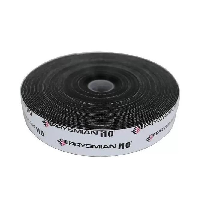 Fita Isolante Auto Fusão Para Alta Tensão 19mm X 10m Prysmian