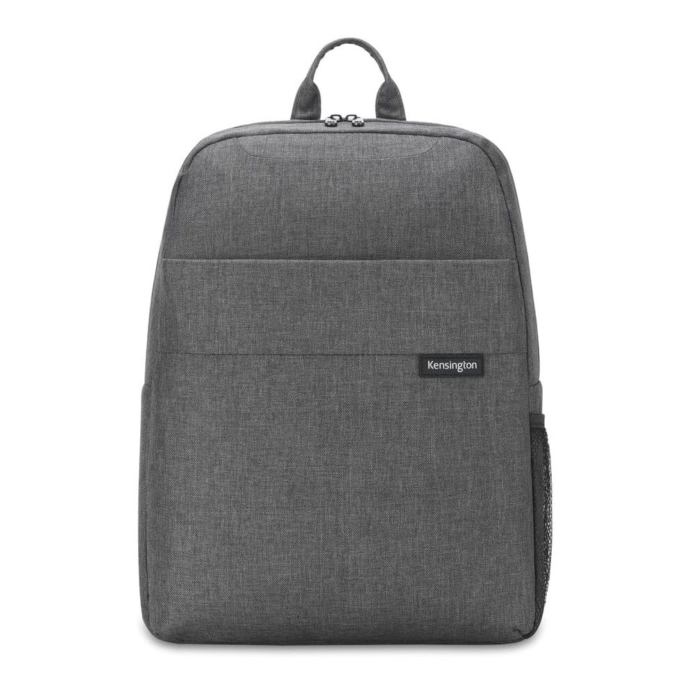 Mochila para notebook 16" Contender Cinza Kensington em Oferta na Shopee