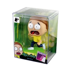 Fandom Box Morty - Rick e Morty Boneco Colecionável Material Vinil Atóxico Lider - 3507