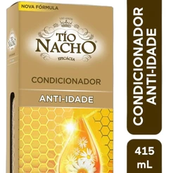Condicionador Tío Nacho Anti-Idade 415ml