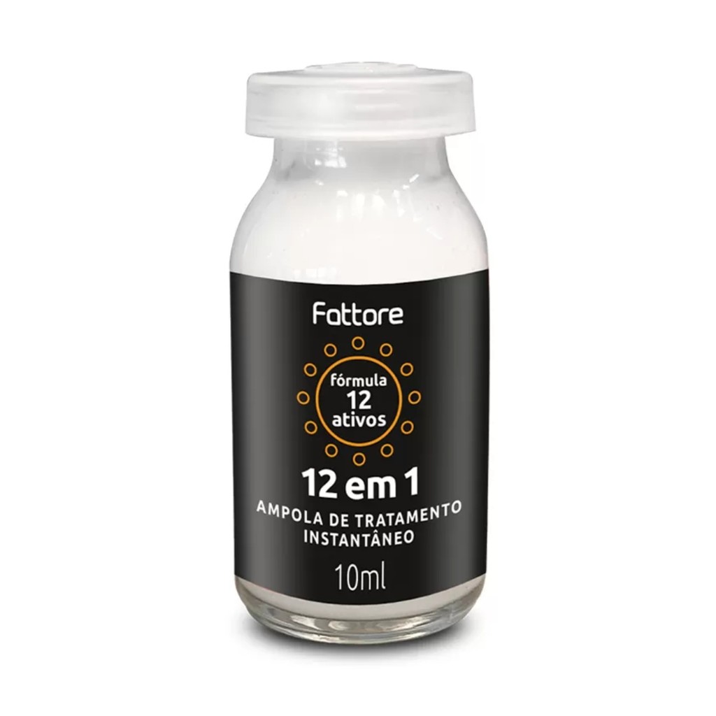 Fattore Ampola Trat Instant 12X1 10Ml
